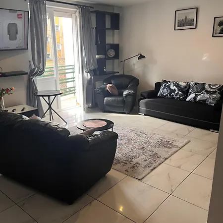 Apartament View Kotlarska *