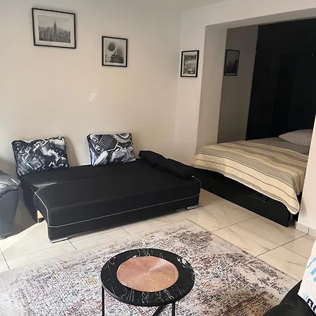 View Kotlarska Апартаменти Вроцлав