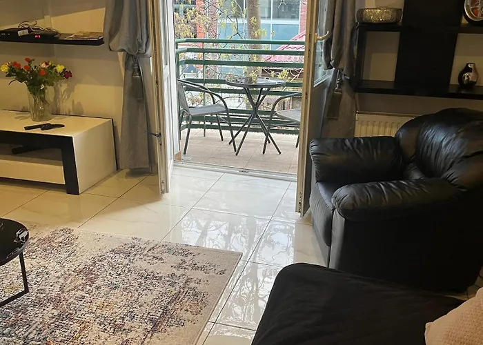 Apartman View Kotlarska Wrocław