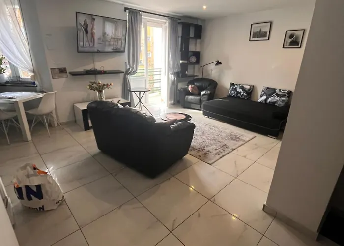 View Kotlarska Apartman Wrocław