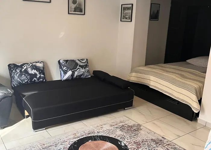 View Kotlarska Apartman Wrocław